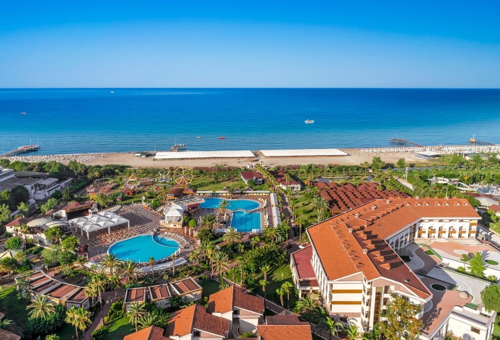 Club Hotel Turan Prince World mobil görsel 11