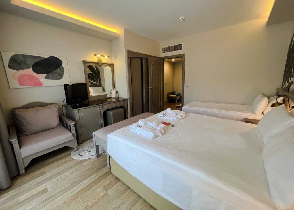 Club Hotel Turan Prince World mobil görsel 106