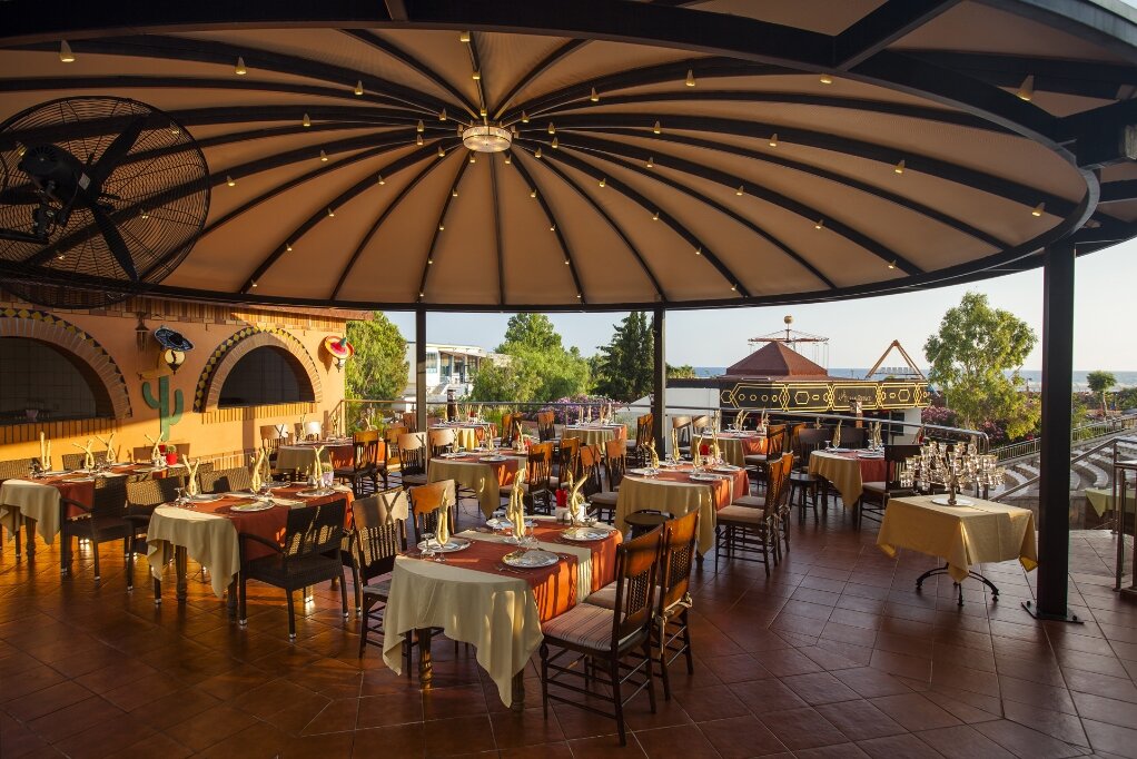 Club Hotel Turan Prince World mobil görsel 48