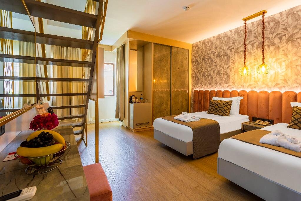 Club Hotel Turan Prince World mobil görsel 87