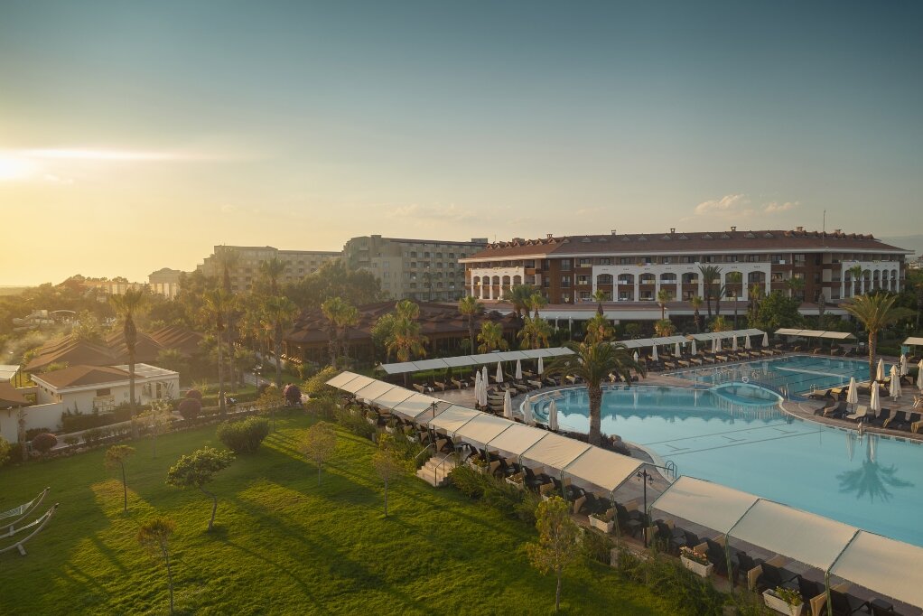 Club Hotel Turan Prince World görsel 2