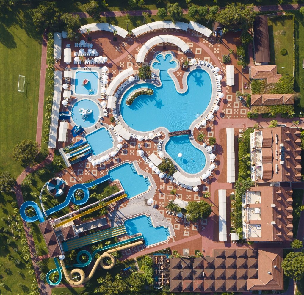 Club Hotel Turan Prince World mobil görsel 21