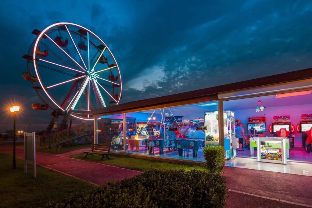 Club Hotel Turan Prince World mobil görsel 70