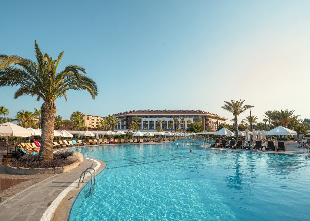 Club Hotel Turan Prince World mobil görsel 4