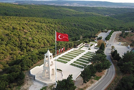 Bursa Çanakkale Turu