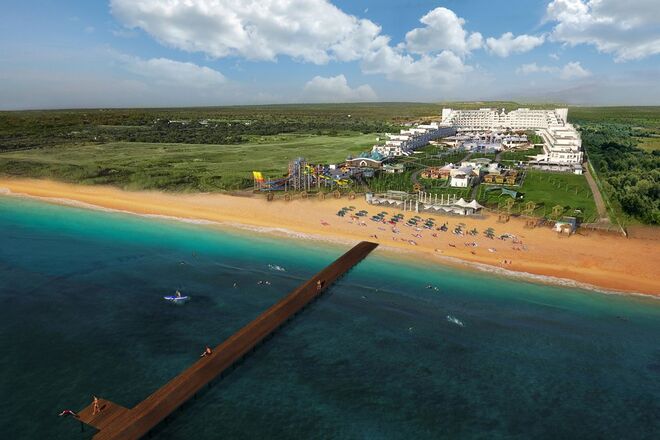 Limak Cyprus Deluxe Hotel